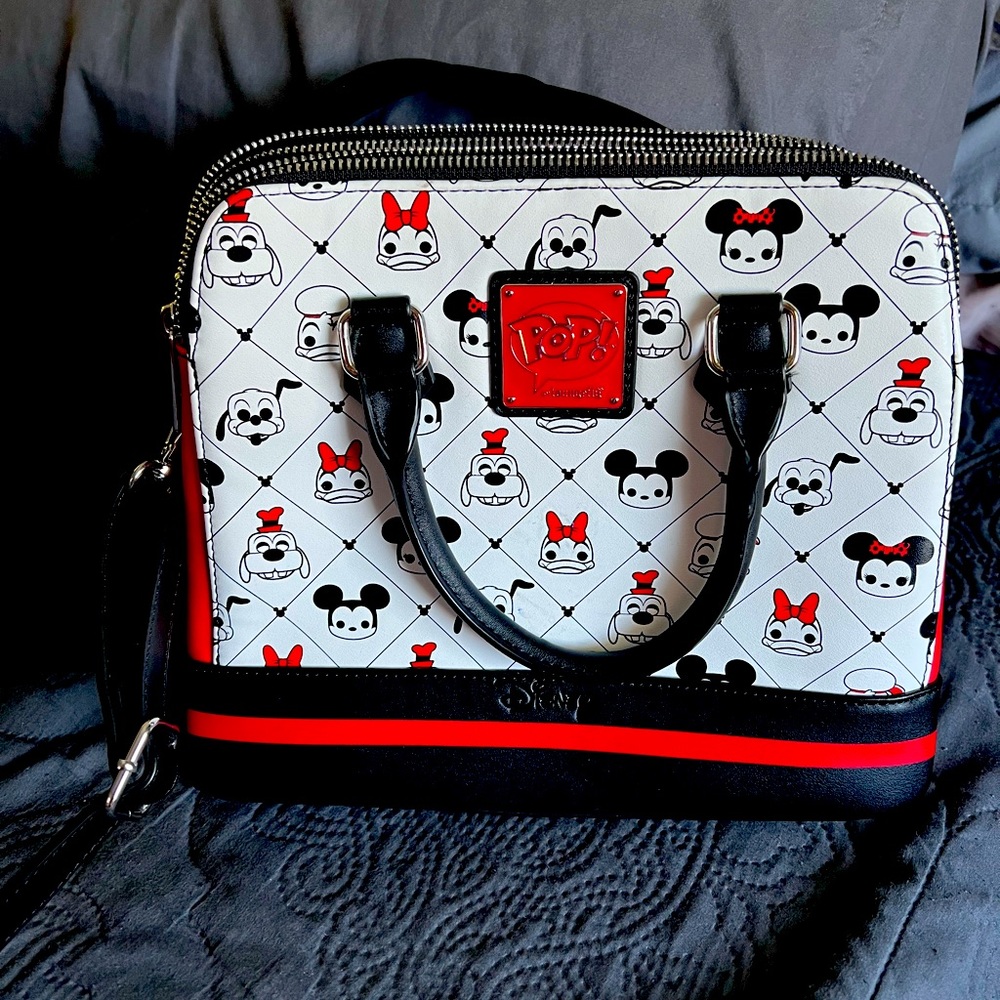 Mickey and Friends Funko pop purse